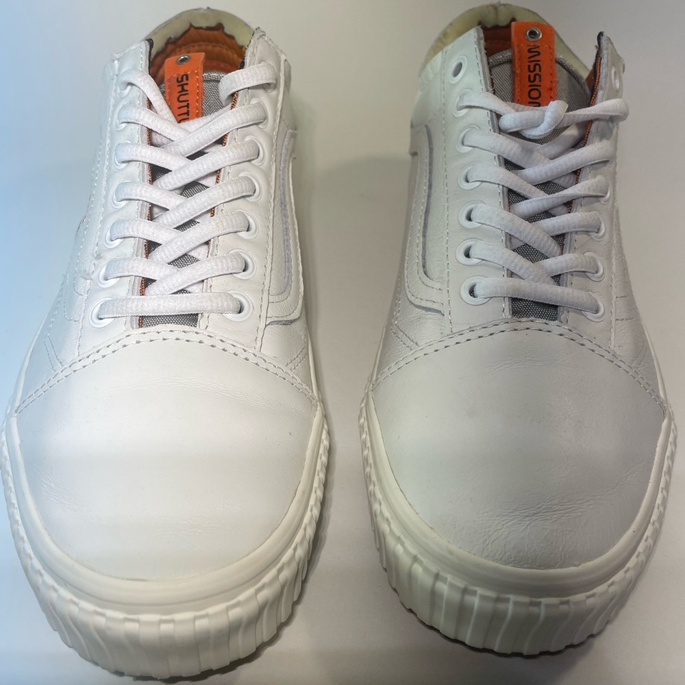 Vans Old Skool NASA Space Voyager True White